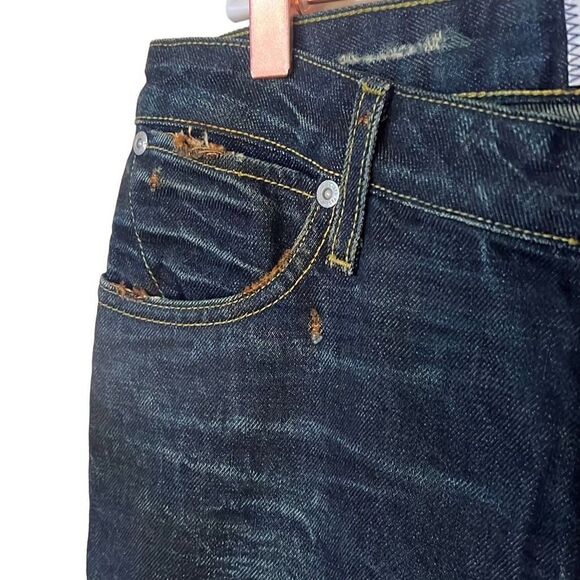 Paper Denim & Cloth Flared Jeans - Picture 4 of 10